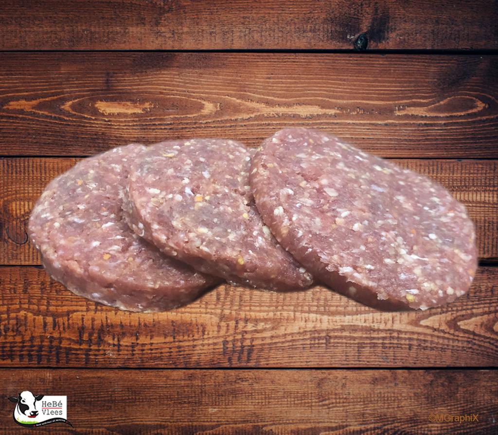 Kalfshamburgers